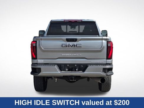 Used 2024 GMC Sierra 2500 Denali Ultimate w/ Max Trailering Package AWD/4WD image 5