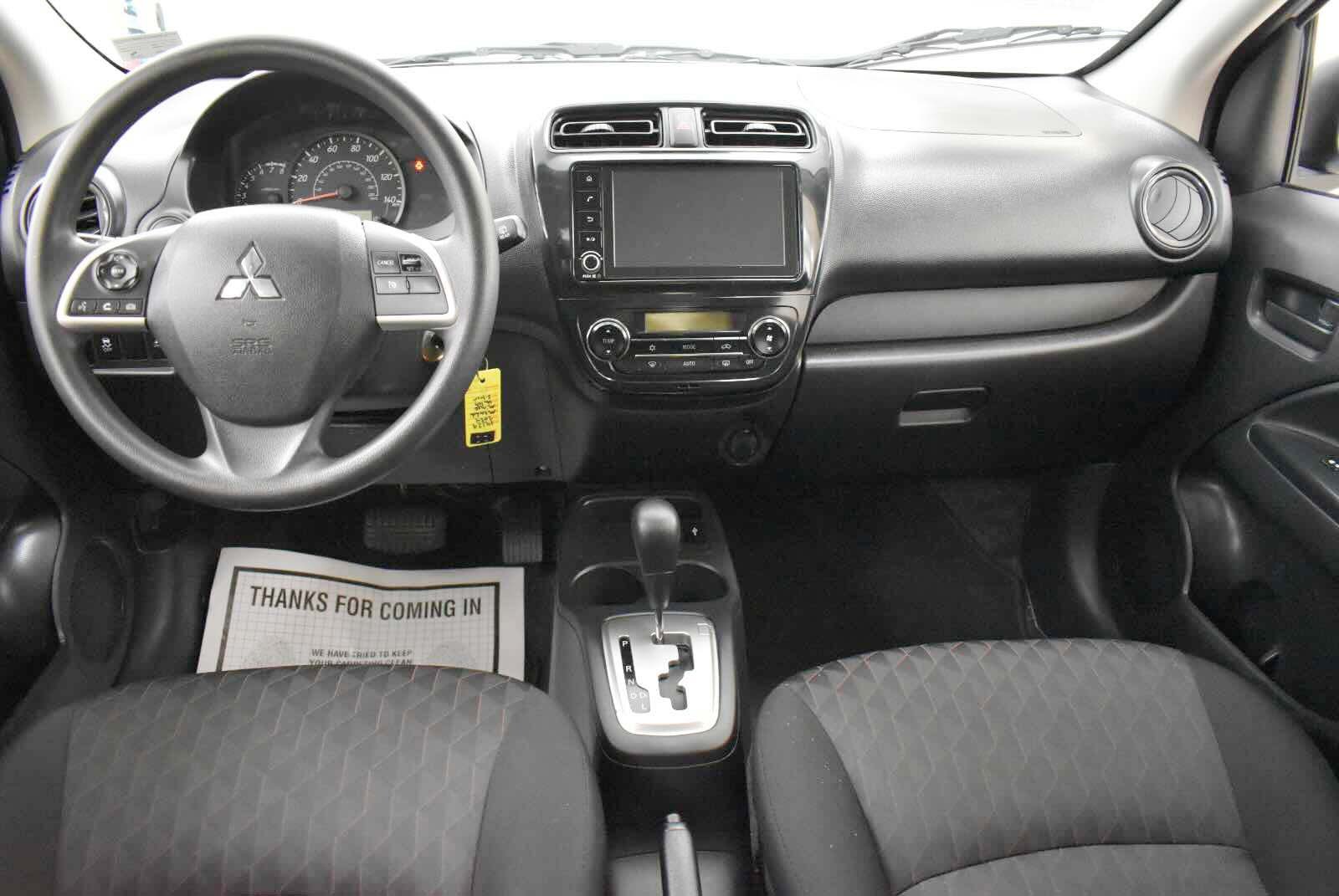 Used 2024 Mitsubishi Mirage LE FWD image 14