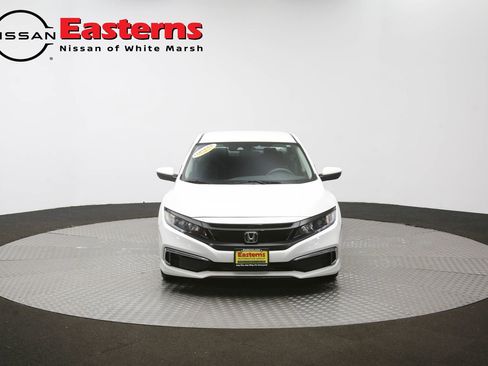 Used 2019 Honda Civic LX image 50