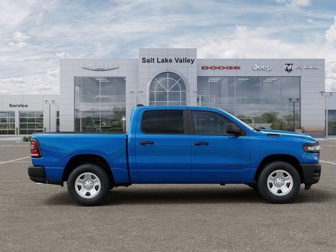 New 2026 RAM 1500 Tradesman AWD/4WD image 22