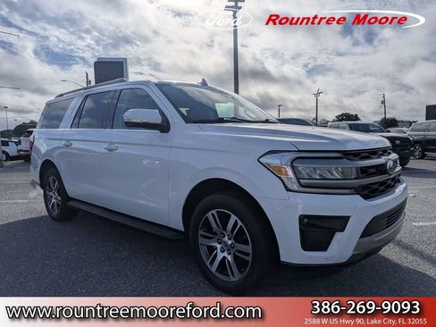 Used 2024 Ford Expedition Max XLT RWD image 1