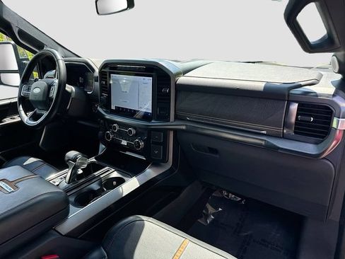 Used 2022 Ford F150 Platinum w/ Equipment Group 701A High AWD/4WD image 38