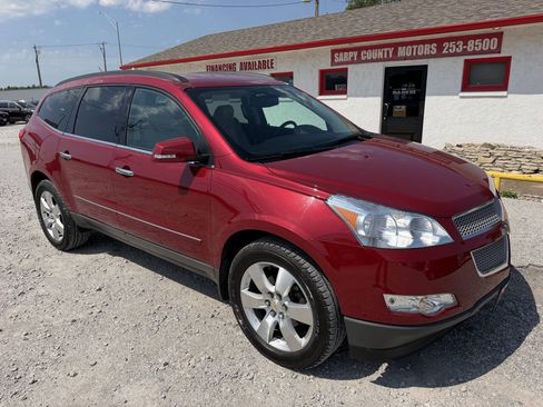 Used 2012 Chevrolet Traverse LTZ AWD/4WD image 1
