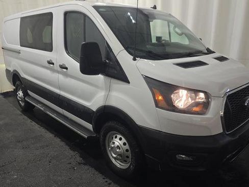 Used 2023 Ford Transit 250 Low Roof AWD w/ Exterior Upgrade Package image 3