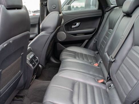 Used 2018 Land Rover Range Rover Evoque HSE Dynamic image 19