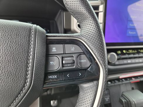 Used 2024 Toyota Sequoia SR5 w/ SR5 Premium Package AWD/4WD image 28