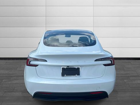 Used 2025 Tesla Model 3 Long Range RWD image 4