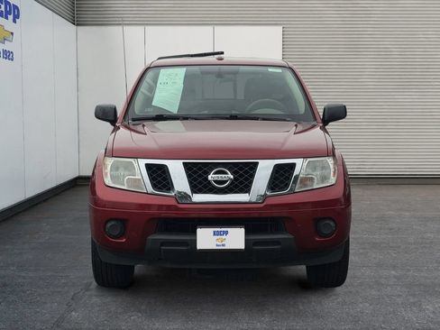 Used 2018 Nissan Frontier SV RWD image 8