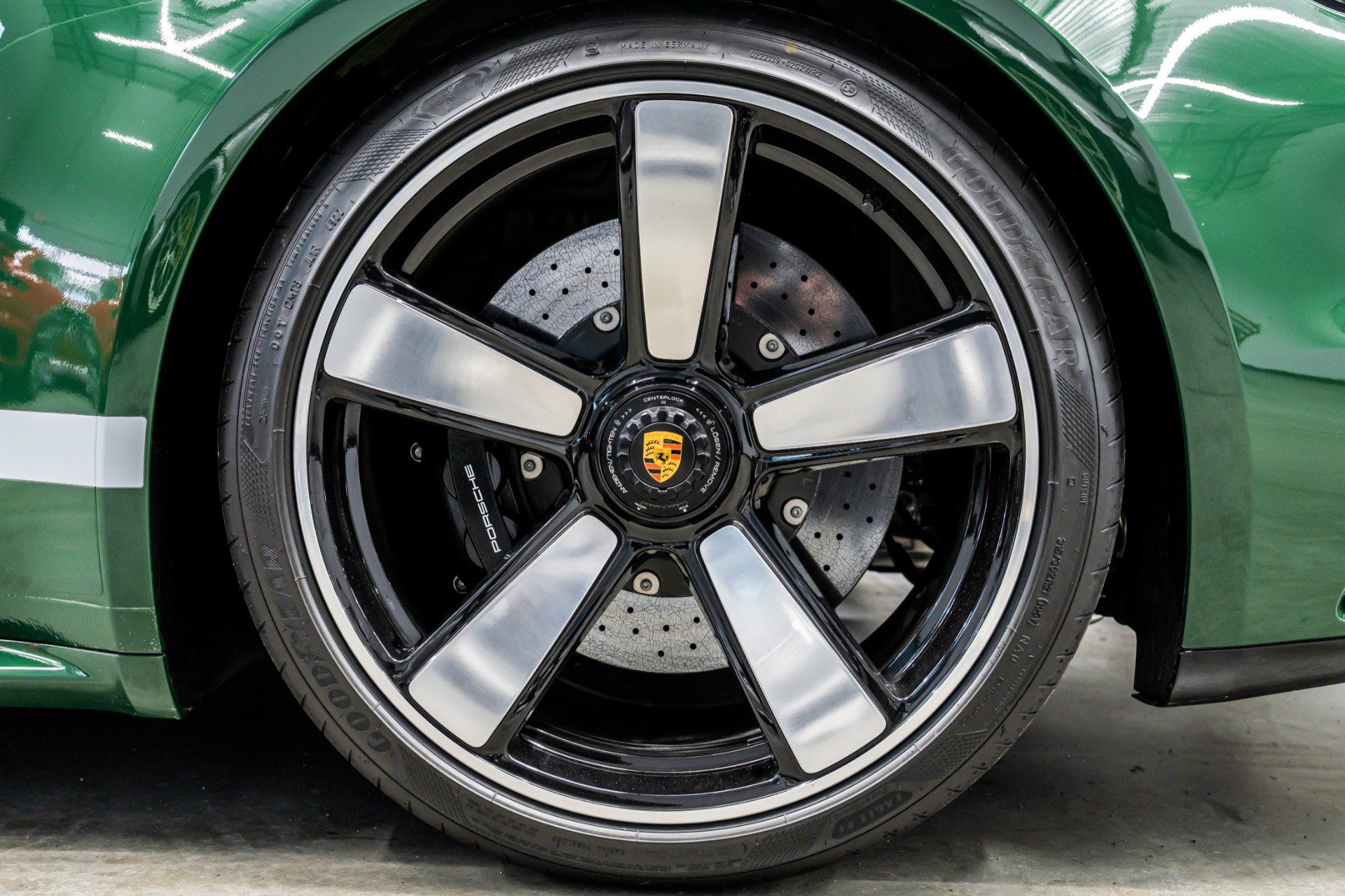 Used 2023 Porsche 911 Sport Classic RWD image 39
