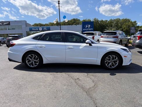 Used 2020 Hyundai Sonata SEL FWD image 8
