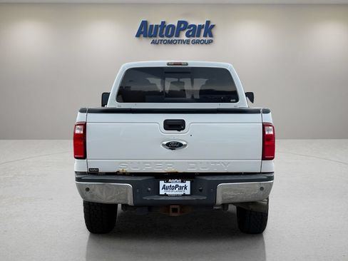 Used 2016 Ford F350 Lariat w/ Lariat Ultimate Package AWD/4WD image 6