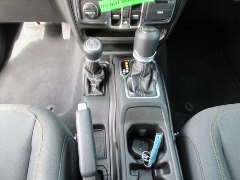 New 2026 Jeep Wrangler Sport S image 21