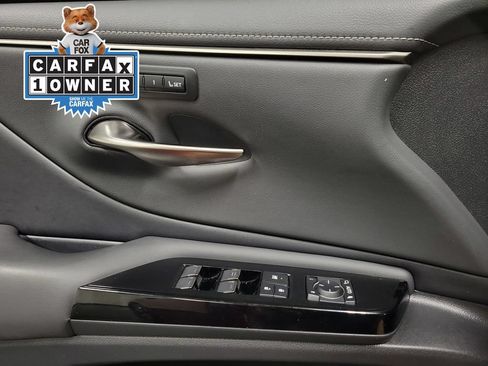 Used 2023 Lexus ES 350 w/ Premium Package FWD image 28