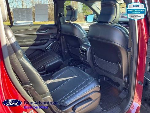 Used 2021 Jeep Grand Cherokee L Overland w/ Advanced Protech Group III image 21