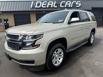 Used 2016 Chevrolet Tahoe LT