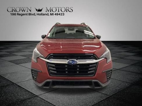 Used 2024 Subaru Ascent Limited w/ Technology Package AWD/4WD image 2