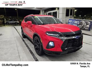 Used 2021 Chevrolet Blazer RS w/ Enhanced Convenience Package image 1