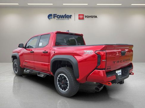 New 2026 Toyota Tacoma TRD Off-Road AWD/4WD image 6