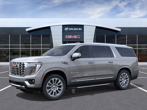 New 2026 GMC Yukon XL Denali w/ LPO, Floor Liner Package AWD/4WD image 2