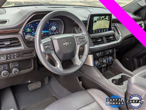 Used 2023 Chevrolet Tahoe Z71 w/ Luxury Package image 9