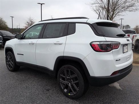 New 2026 Jeep Compass Latitude image 6