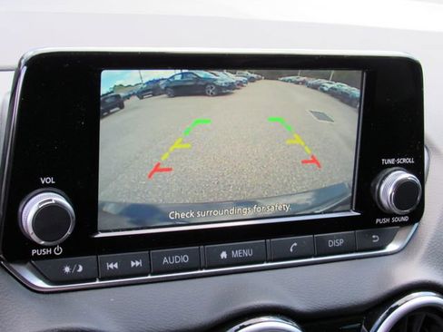 Certified 2025 Nissan Sentra S FWD image 22