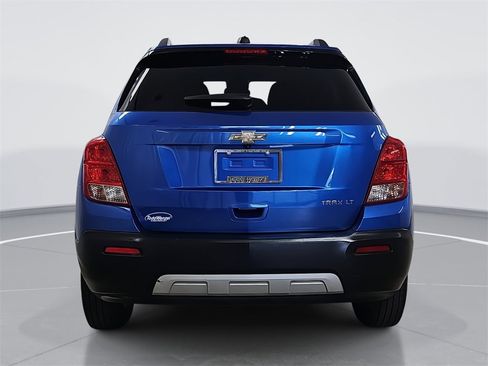 Used 2016 Chevrolet Trax LT image 5