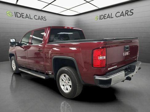Used 2014 GMC Sierra 1500 SLE AWD/4WD image 6