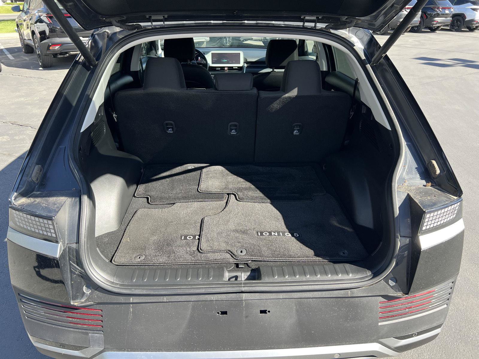 Used 2024 Hyundai Ioniq 5 SEL AWD/4WD image 9