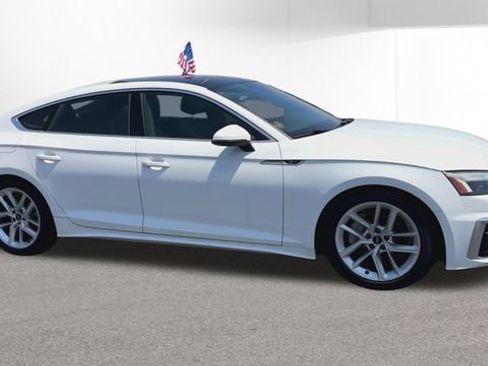 Used 2024 Audi A5 2.0T Premium Plus AWD/4WD image 2