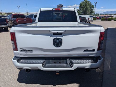 Used 2020 RAM 1500 Lone Star AWD/4WD image 4