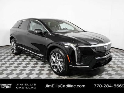 Used 2025 Cadillac Optiq Luxury 2 w/ LPO, Floor Liner Package