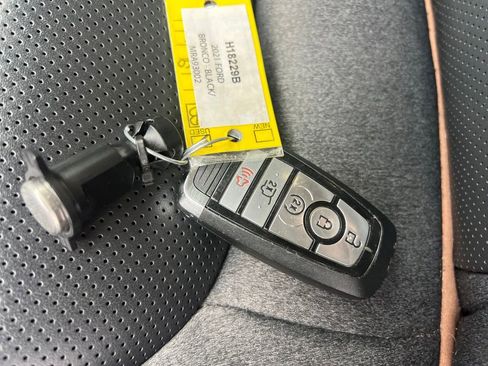 Used 2021 Ford Bronco Sport Outer Banks image 28