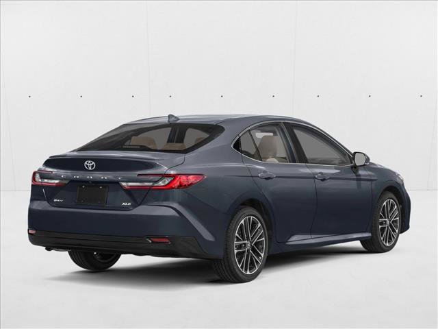 New 2027 Toyota Camry XLE AWD/4WD image 2