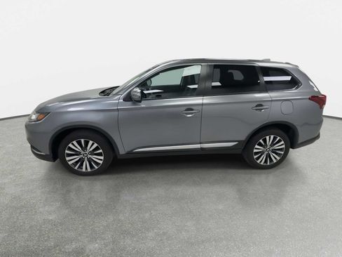 Used 2020 Mitsubishi Outlander SE AWD/4WD image 5