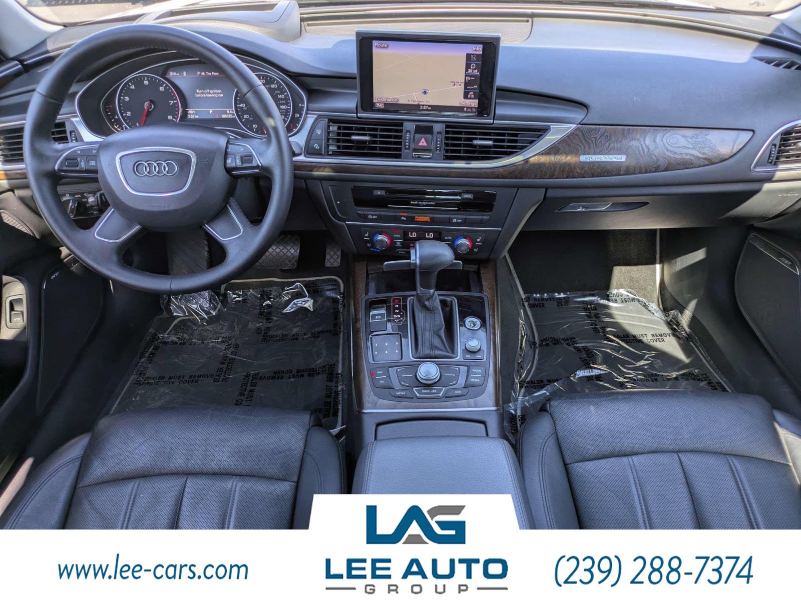 Used 2013 Audi A6 3.0T Prestige w/ Prestige Pkg AWD/4WD image 10