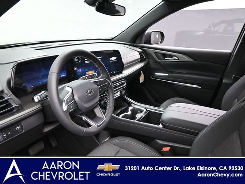 New 2026 Chevrolet Traverse LT w/ Midnight/Sport Edition image 7