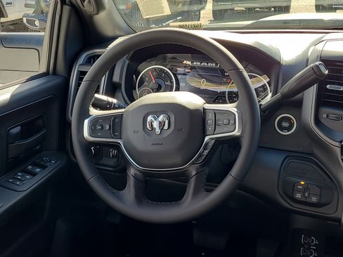 New 2026 RAM 3500 Tradesman image 8