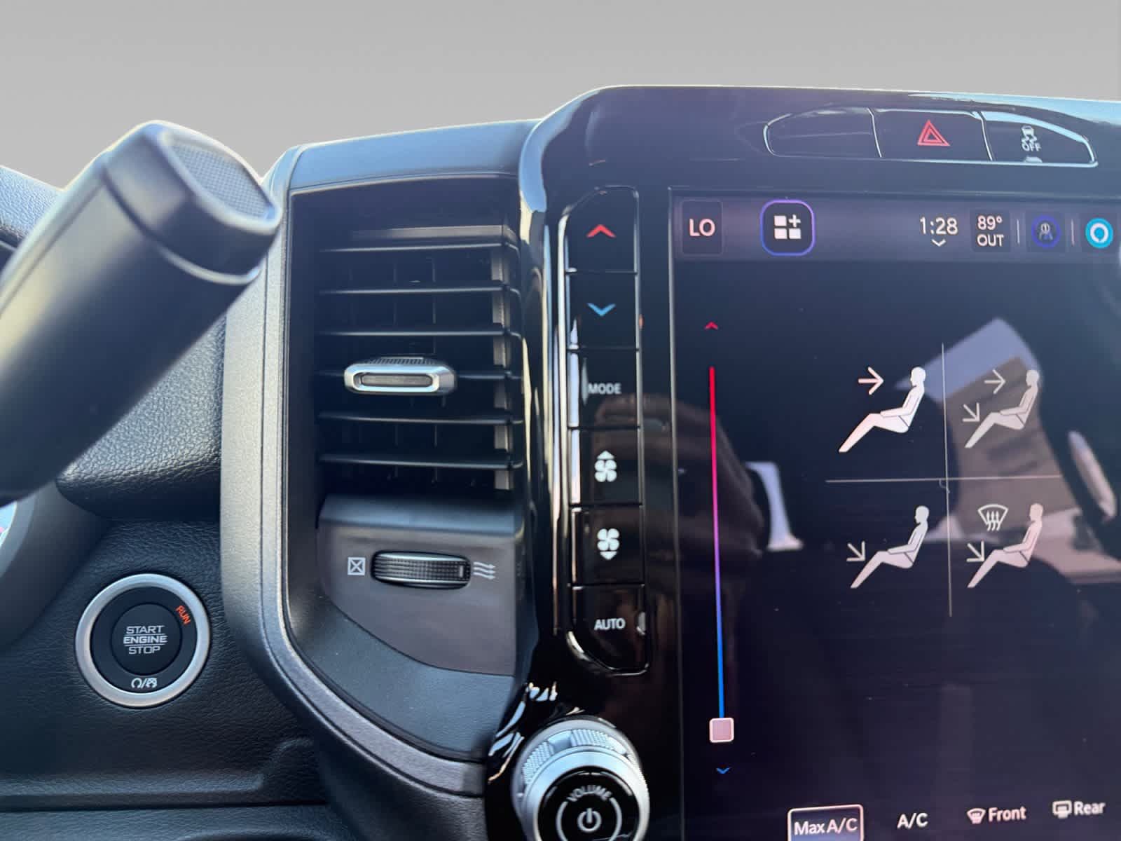 New 2027 RAM 2500 Tradesman AWD/4WD image 17