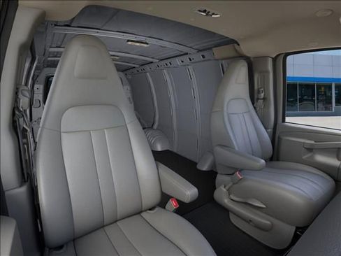 New 2025 Chevrolet Express 2500 w/ Safety Package image 16