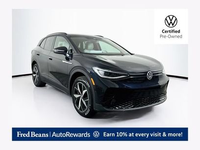 Used 2023 Volkswagen ID.4 Pro S