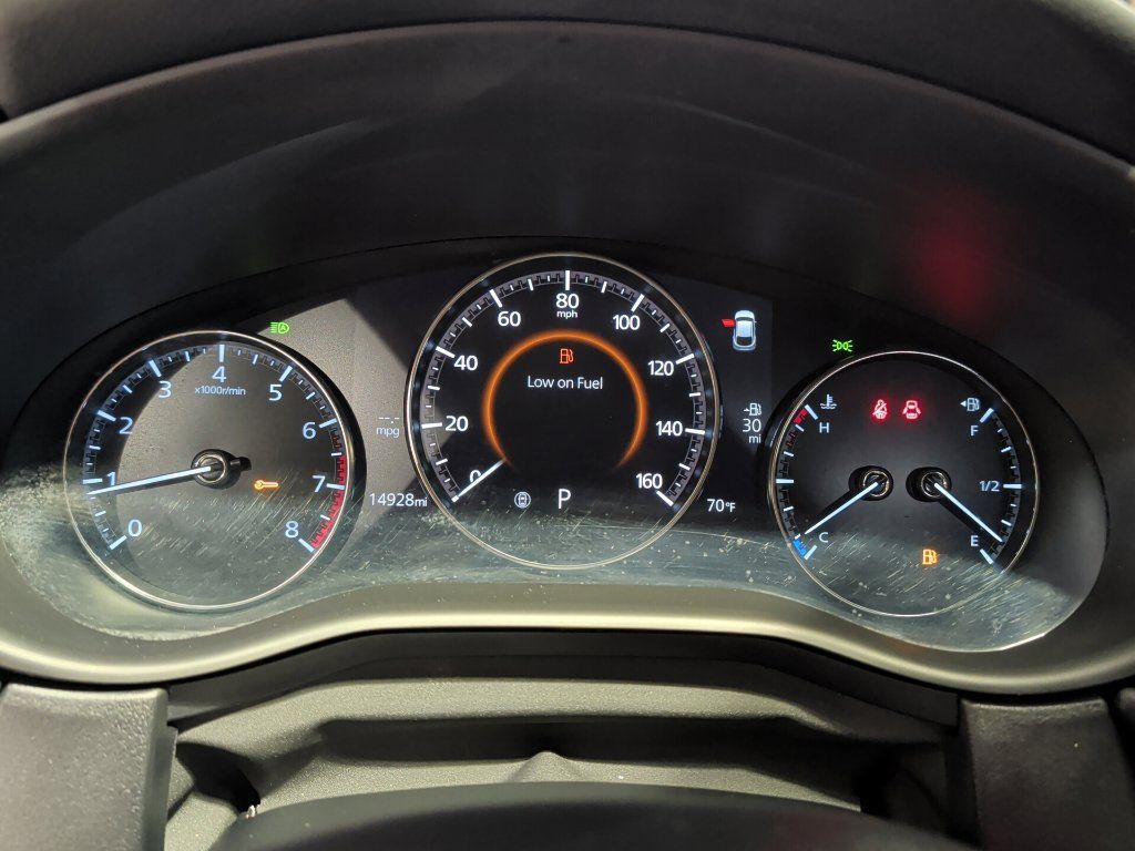 Used 2023 MAZDA CX-30 AWD 2.5 S w/ Preferred Package image 19