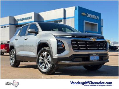 Certified 2025 Chevrolet Equinox LT