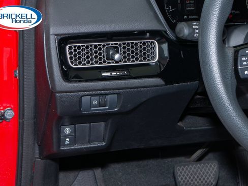 Certified 2023 Honda Civic LX image 30