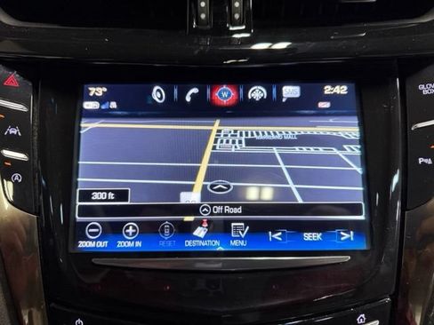 Used 2017 Cadillac CTS Luxury AWD/4WD image 40