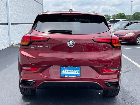 Used 2023 Buick Encore GX Select w/ Sport Touring Package AWD/4WD image 8