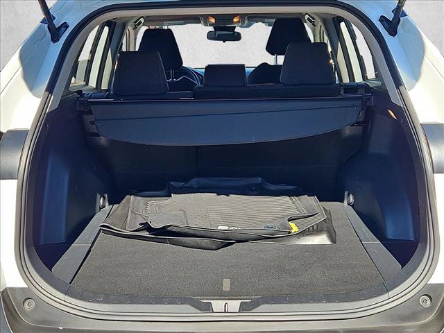 Used 2019 Toyota RAV4 LE w/ All Weather Liner Package FWD image 6