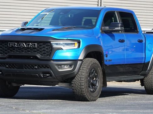 Used 2025 RAM 1500 RHO w/ RHO Level 1 Equipment Group image 12