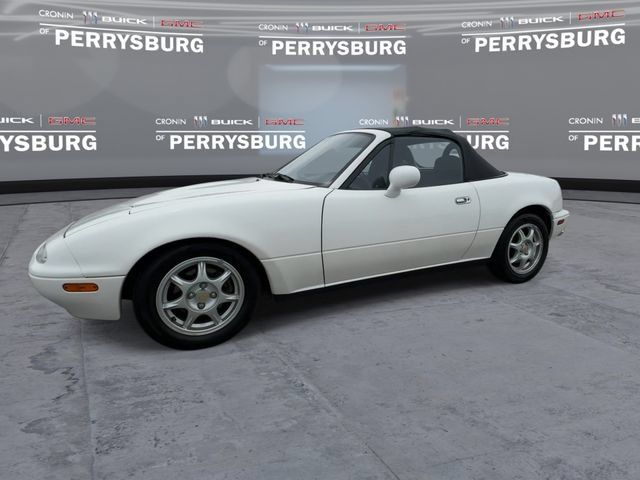 Used 1996 MAZDA MX-5 Miata RWD image 4