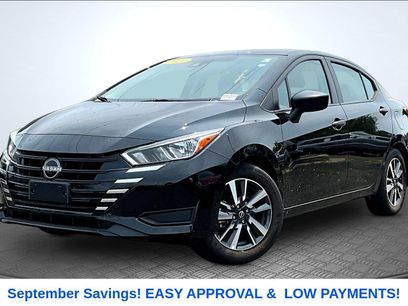 Used 2024 Nissan Versa S w/ S Plus Package